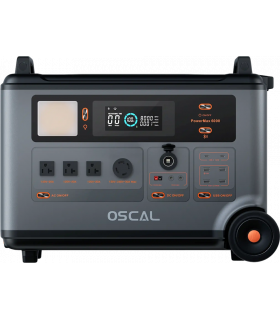 Преносима електростанция OSCAL PowerMax 6000