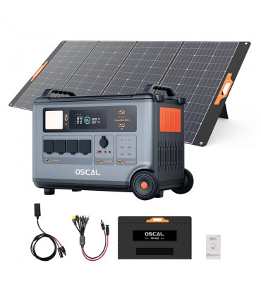 Преносима електростанция OSCAL PowerMax 6000