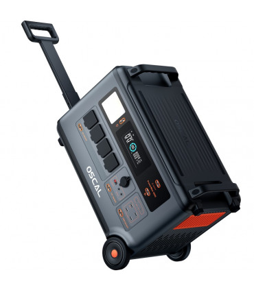 Преносима електростанция OSCAL PowerMax 6000