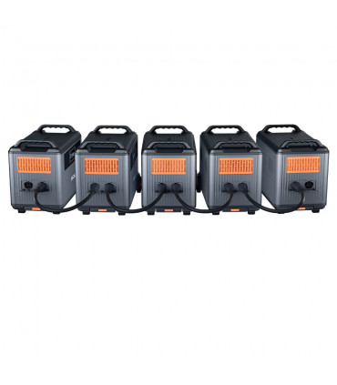 Преносима електростанция OSCAL PowerMax 6000