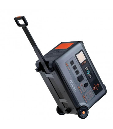 Преносима електростанция OSCAL PowerMax 3600SE