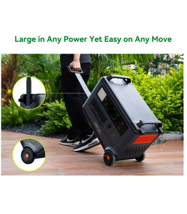 Преносима електростанция OSCAL PowerMax 3600SE