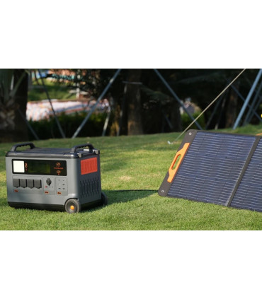 Преносима електростанция OSCAL PowerMax 3600SE