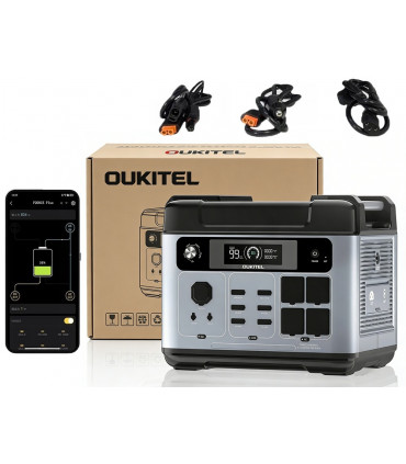Преносима електростанция OUKITEL P2001E Plus