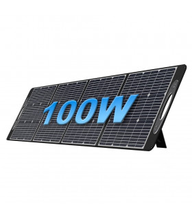 Преносим сгъваем соларен панел OUKITEL PV100