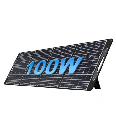 Преносим сгъваем соларен панел OUKITEL PV100