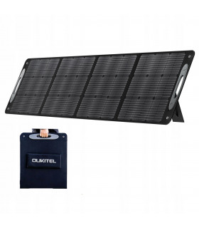Преносим сгъваем соларен панел OUKITEL PV200E