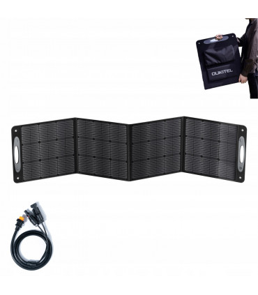 Преносим сгъваем соларен панел OUKITEL PV200E