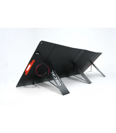 Преносим сгъваем соларен панел OSCAL PM400 Pro