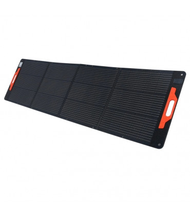 Преносим сгъваем соларен панел OSCAL PM200 Pro