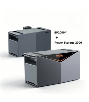 OSCAL Power Storage 2000 балконска система за съхранение на енергия
