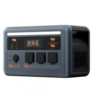 Преносима електростанция OSCAL PowerMax 1800SE