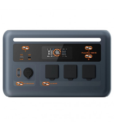 Преносима електростанция OSCAL PowerMax 1800SE