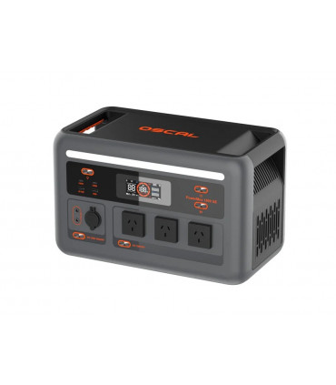 Преносима електростанция OSCAL PowerMax 1800SE