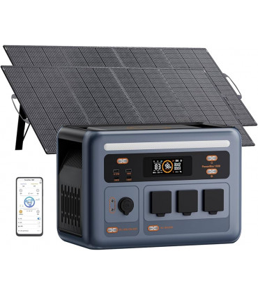 Преносима електростанция OSCAL PowerMax 1800SE