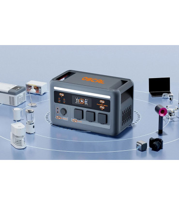 Преносима електростанция OSCAL PowerMax 1800SE