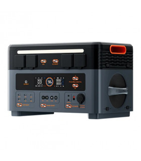 Преносима електростанция OSCAL PowerMax 2400 Pro