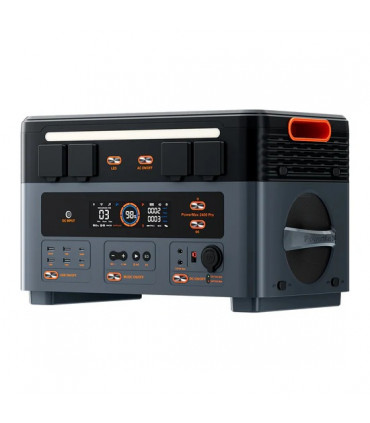 Преносима електростанция OSCAL PowerMax 2400 Pro