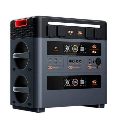 Преносима електростанция OSCAL PowerMax 2400 Pro