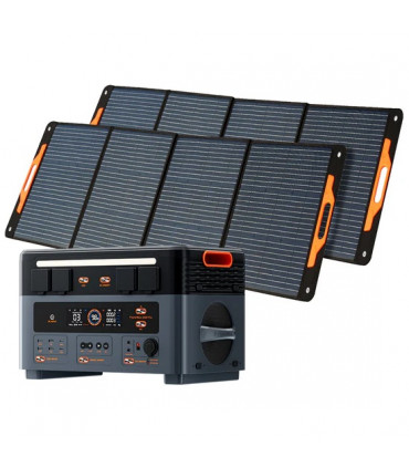 Преносима електростанция OSCAL PowerMax 2400 Pro