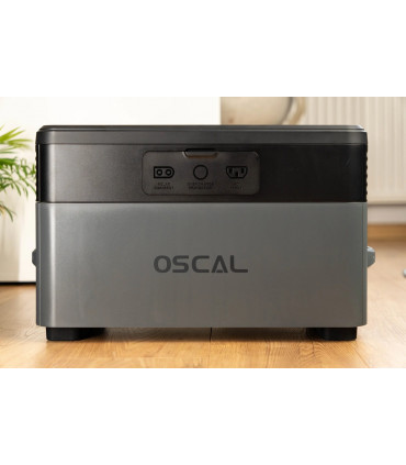 Преносима електростанция OSCAL PowerMax 2400 Pro