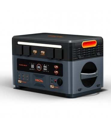 Преносима електростанция OSCAL PowerMax 2400SE