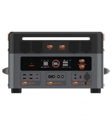Преносима електростанция OSCAL PowerMax 2400SE