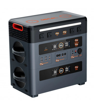 Преносима електростанция OSCAL PowerMax 2400SE