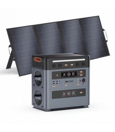 Преносима електростанция OSCAL PowerMax 2400SE