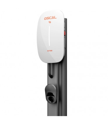 Стенна зарядна станция за електромобили OSCAL EV7000 7 kW